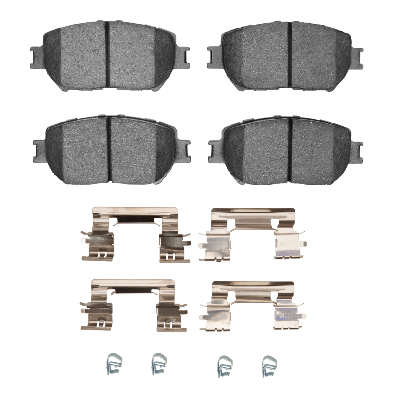 Lexus GS300 Brake Pads - Front - R1 Concepts - Ceramic - `06-`15